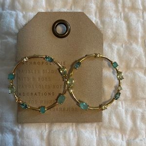 Anthropologie earrings